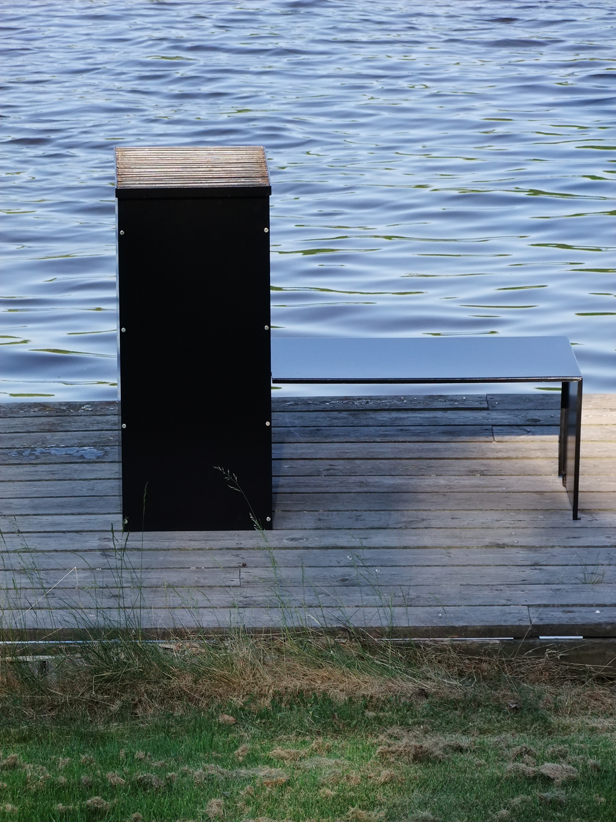 MINGELGRILL FYRKANT PKEK - 2