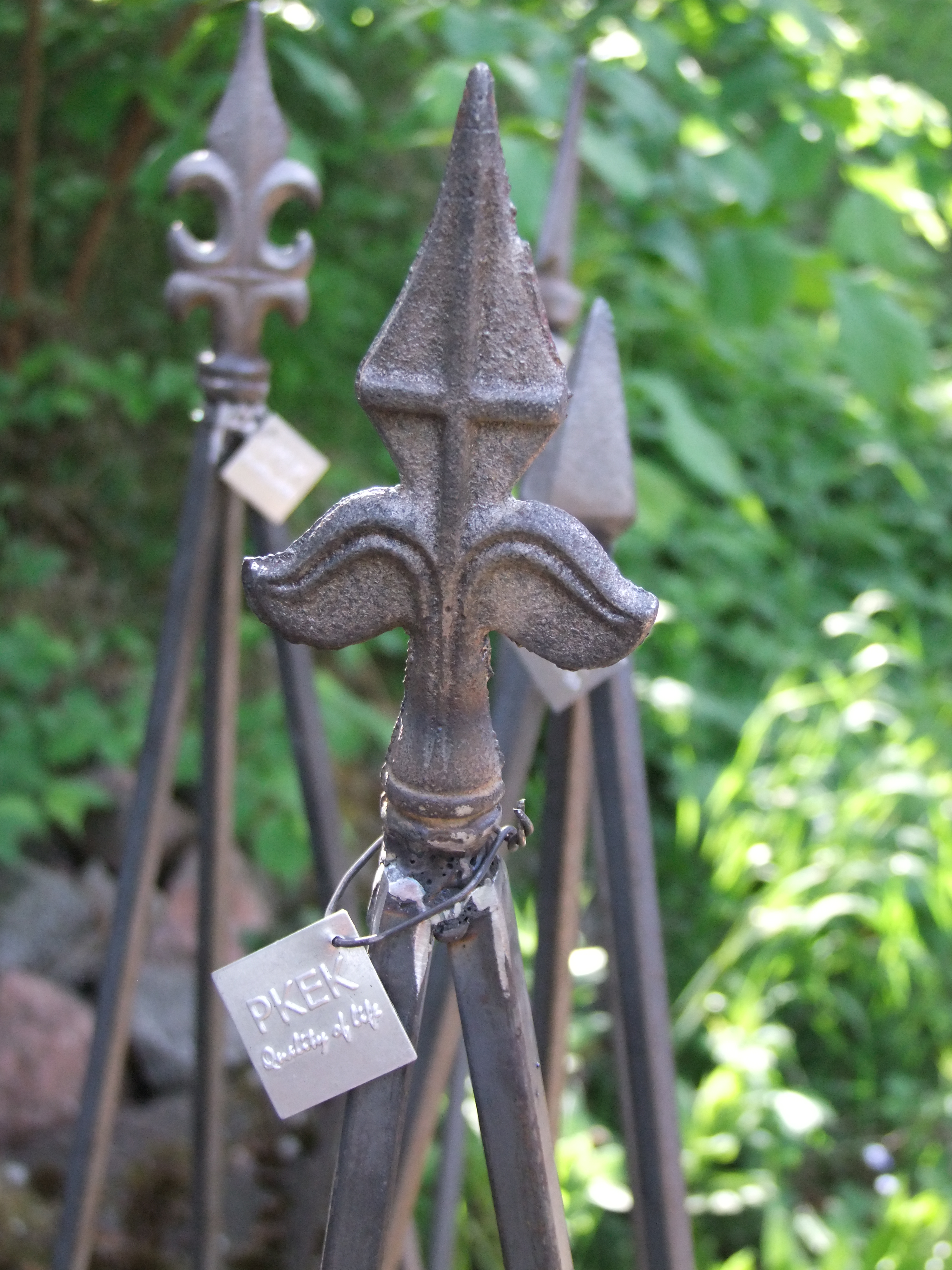 TREBEN BLOMSTÖD - 2