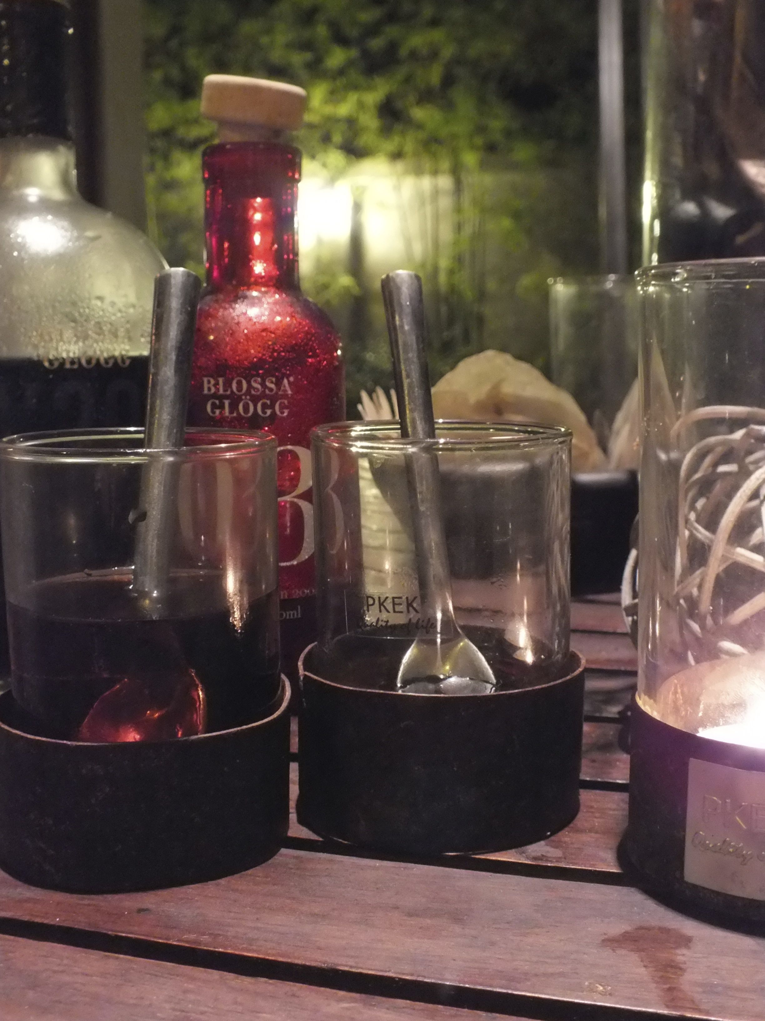 GLAS PKEK LITET - 3