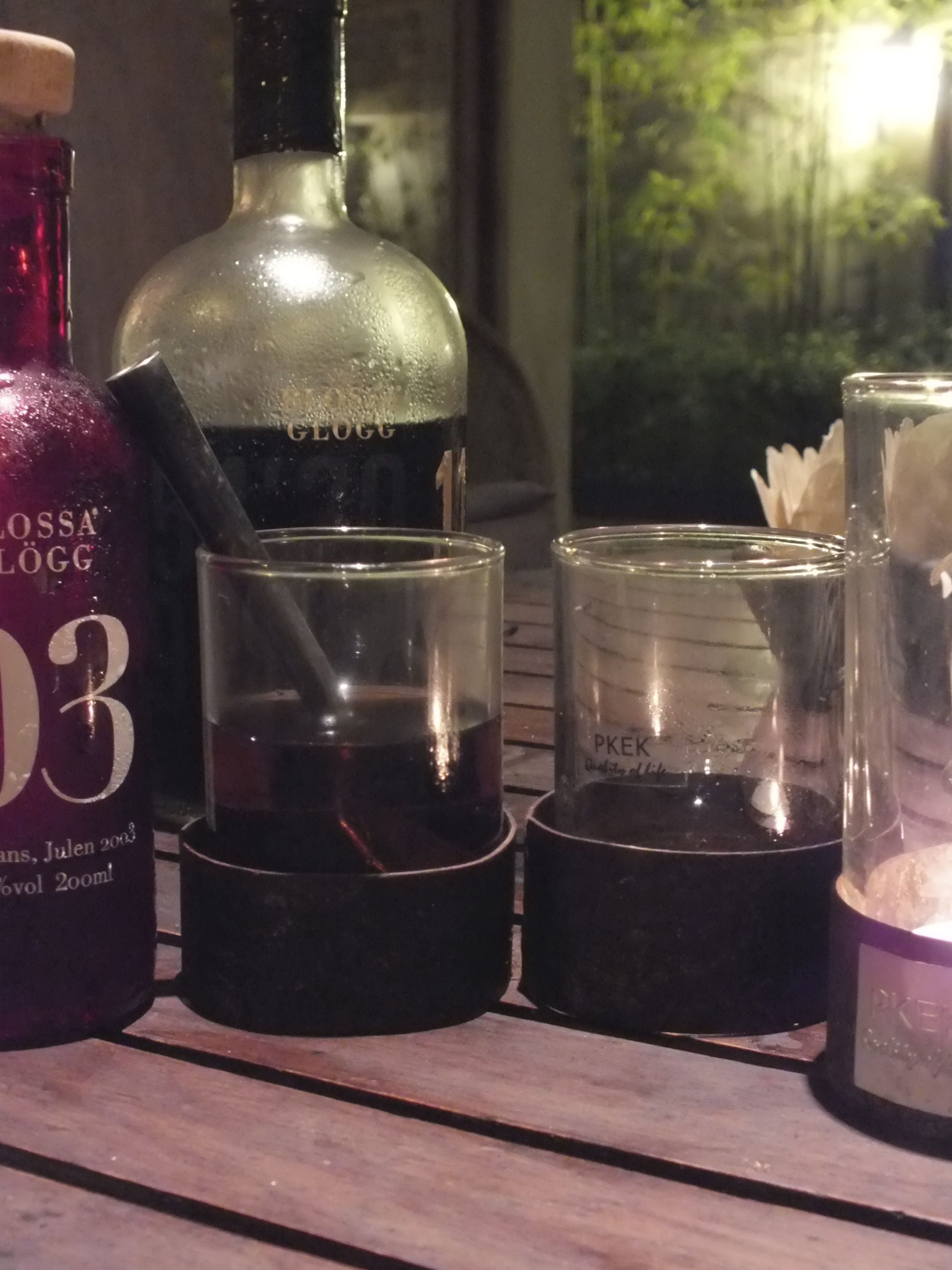 GLAS PKEK LITET - 2