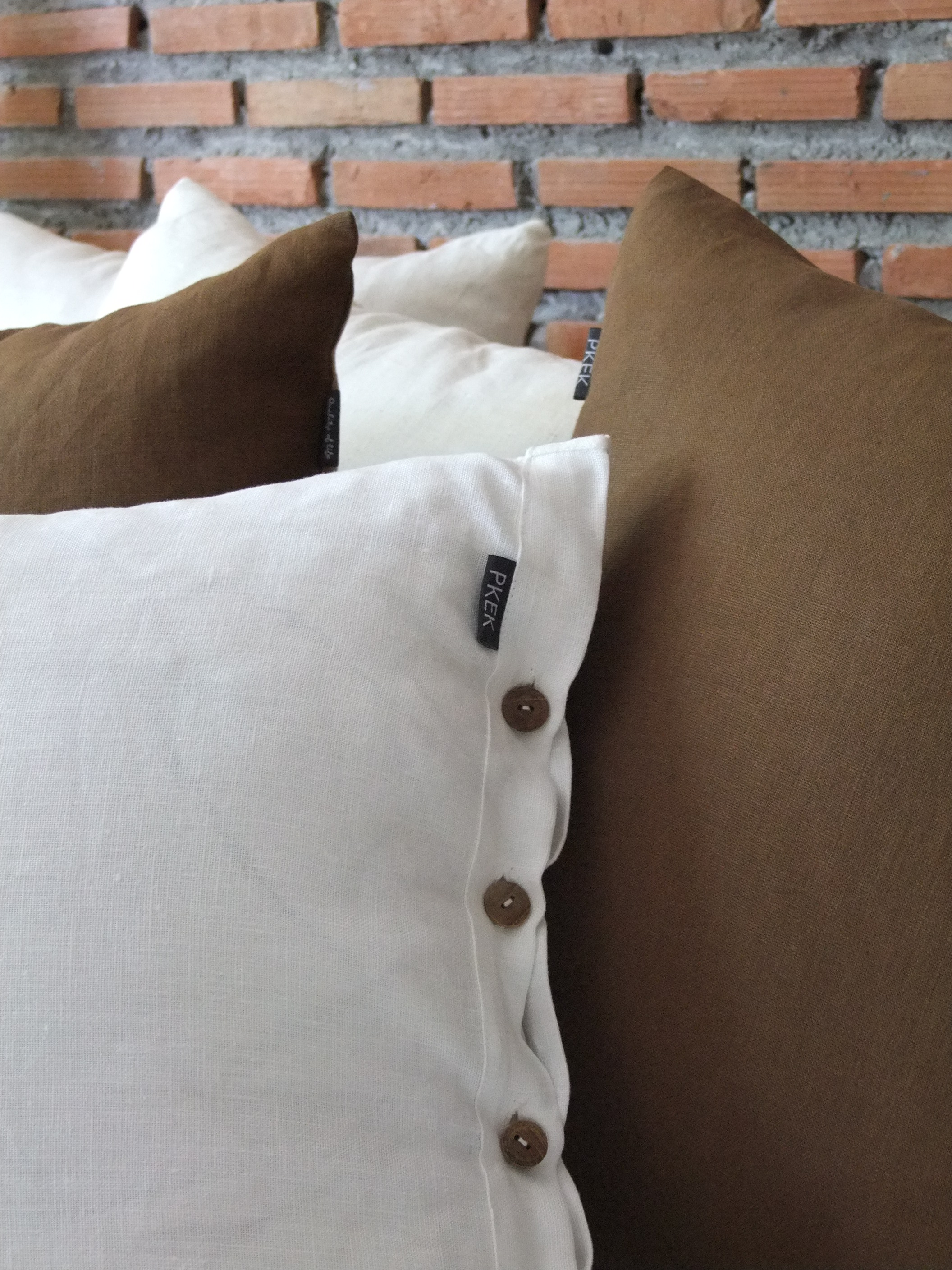 SÄNGLINNESET KINGSIZE 100% LINNE - 4