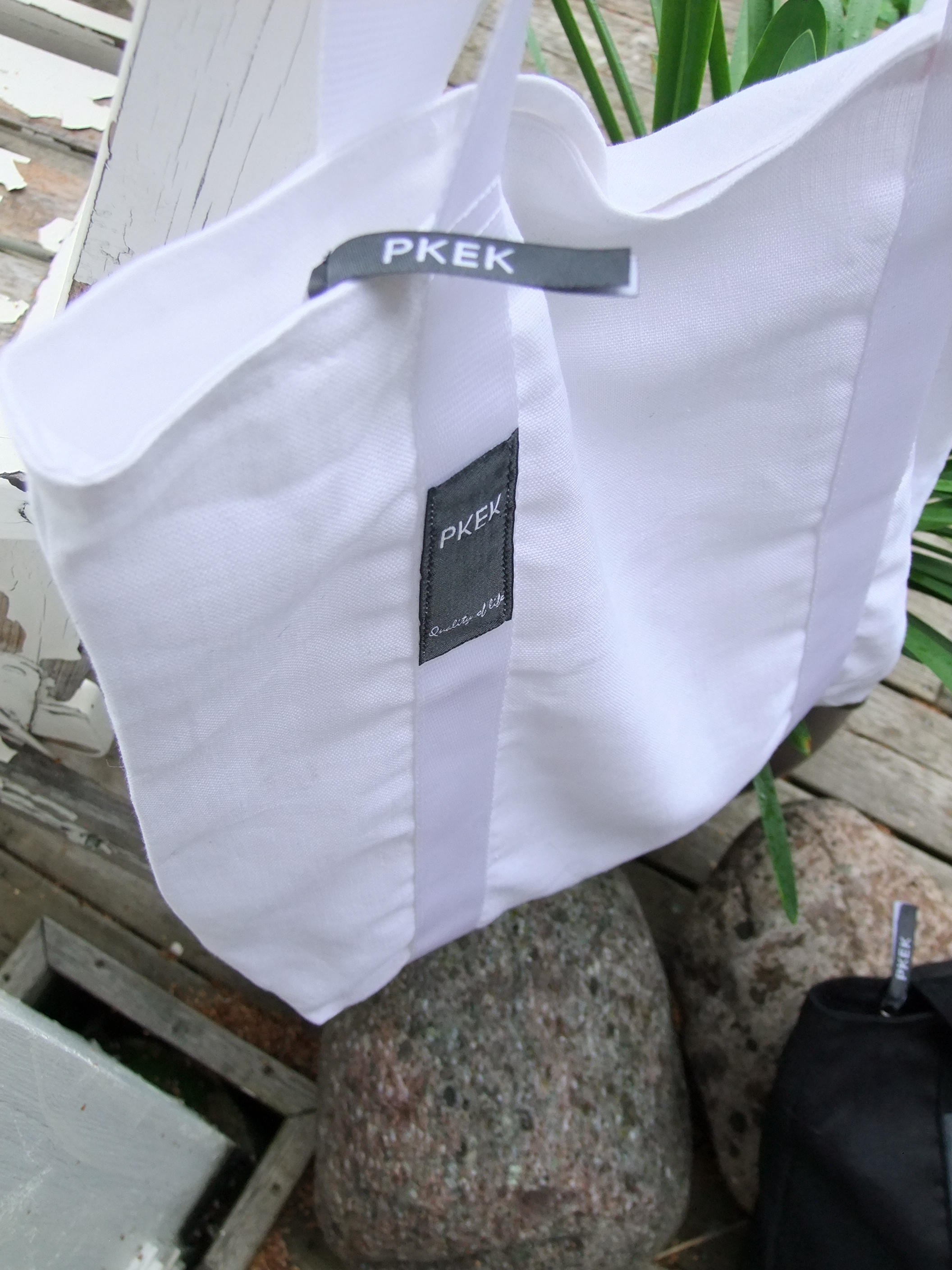 VÄSKA PKEK 100% LINNE - 2