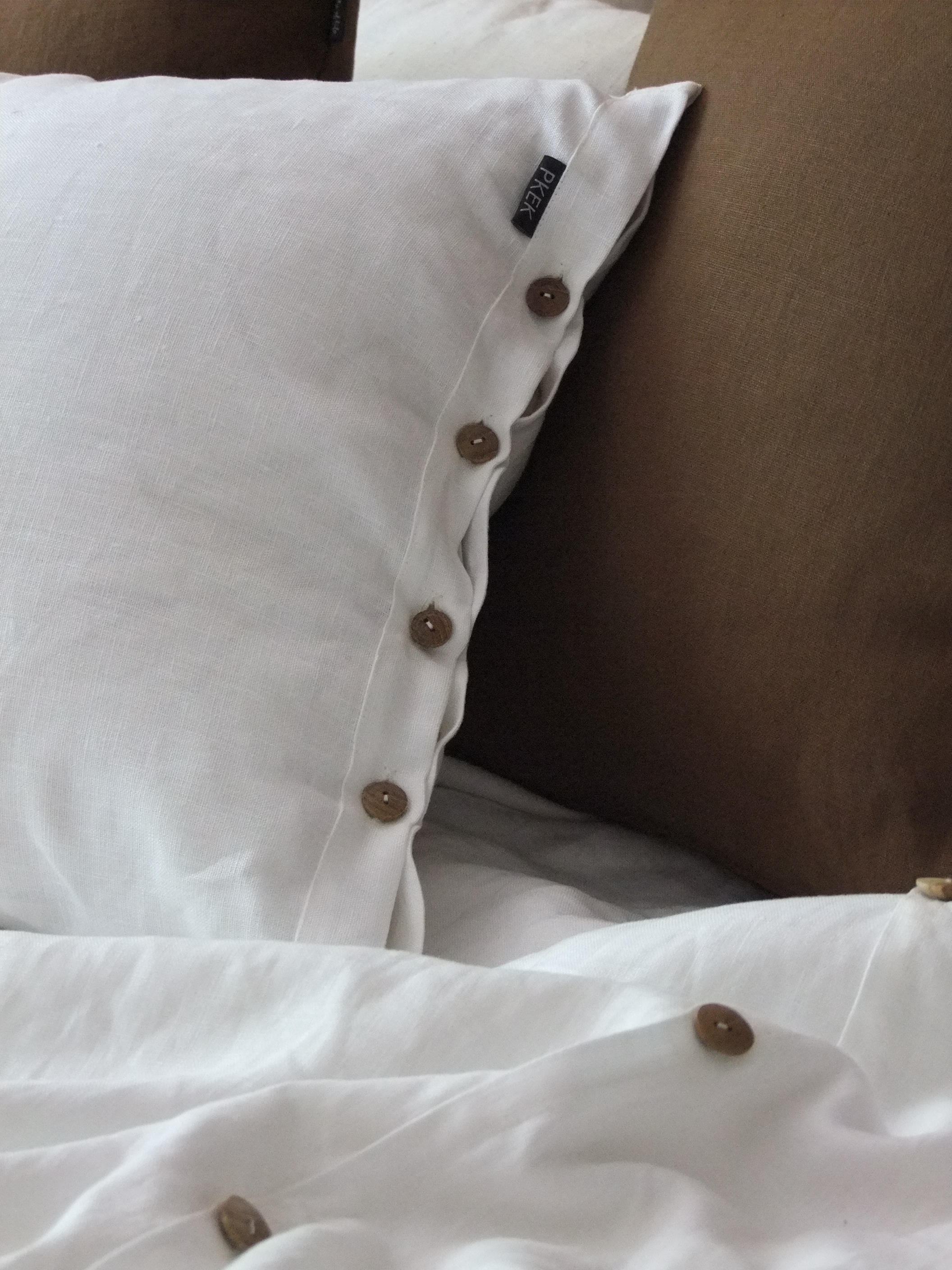 SÄNGLINNESET KINGSIZE 100% LINNE