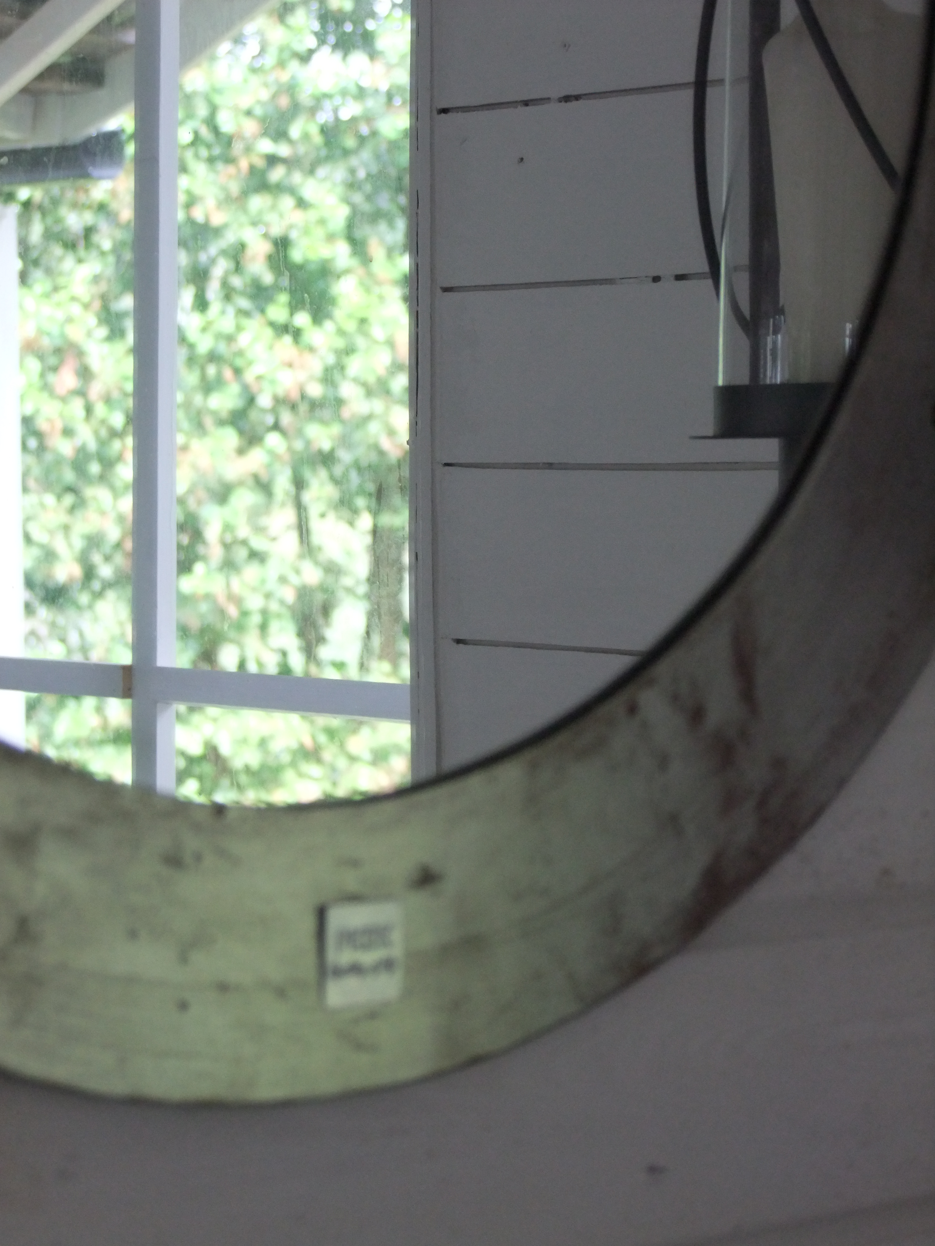 SPEGEL STÅL - 2