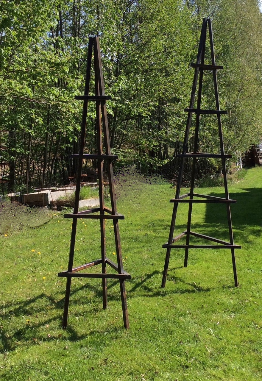 SPALJE ROBUST  STÅL