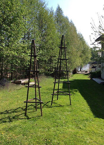 SPALJÉ ROBUST STÅL