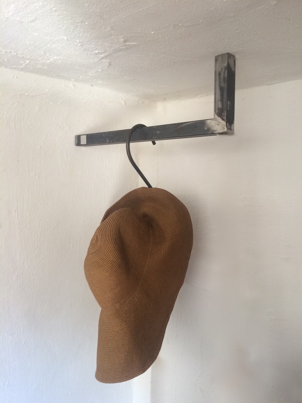 KLÄDSTÅNG STILREN   STÅL