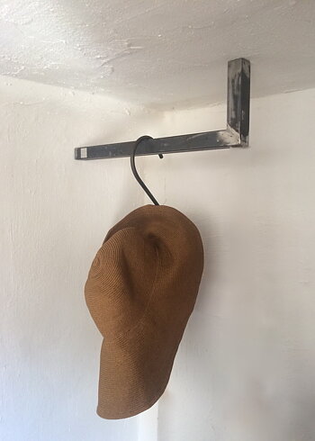 KLÄDSTÅNG STILREN STÅL