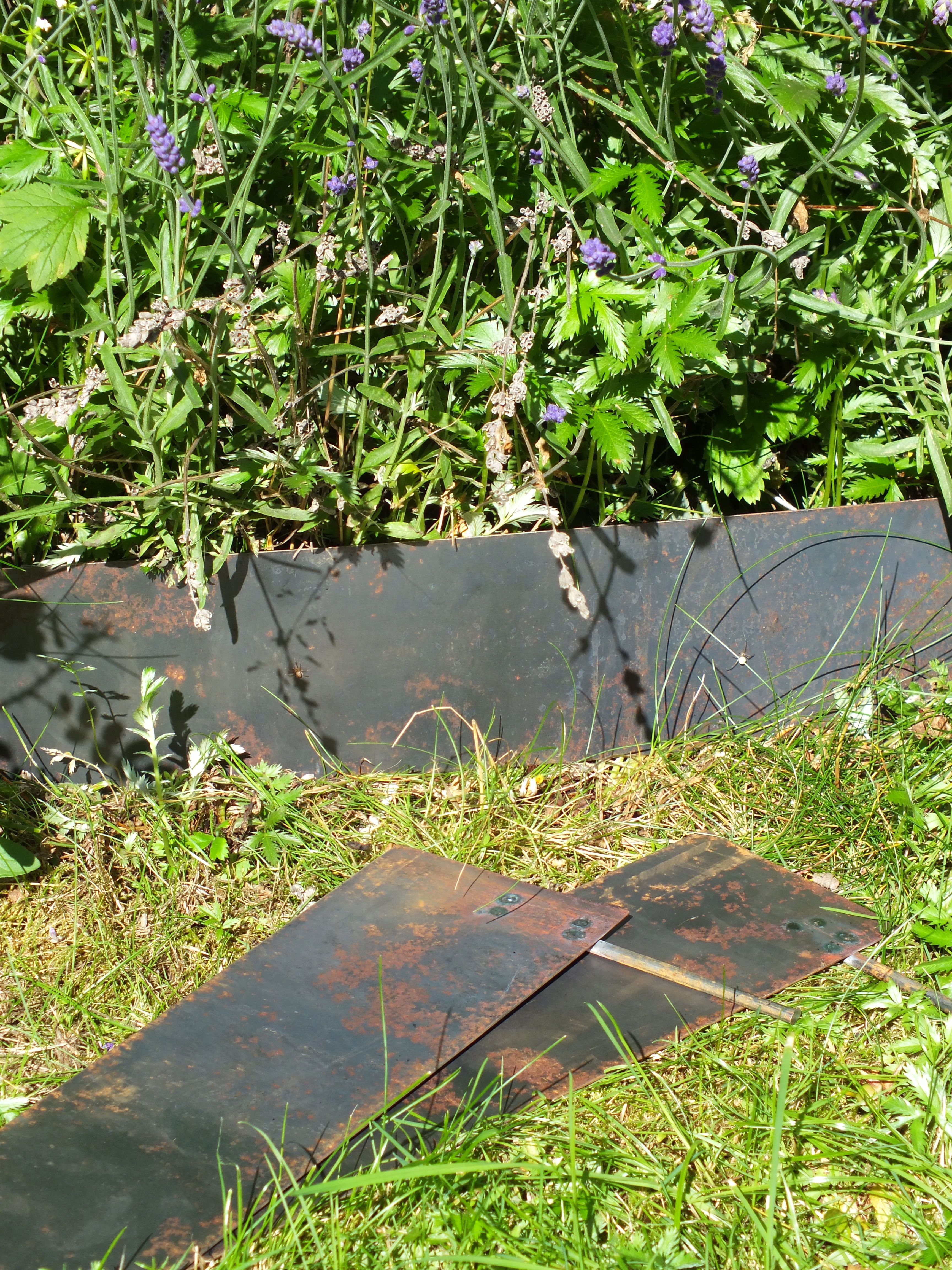 KANTSTÅL RABATT RUND - 5