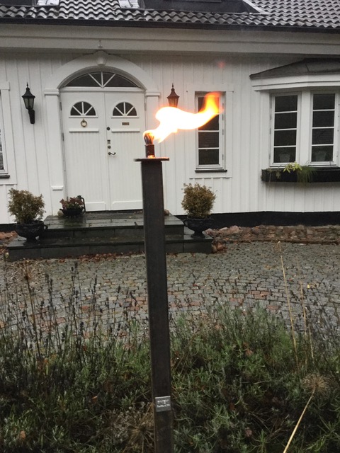 FACKLA PKEK STÅL