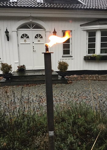 FACKLA PKEK STÅL