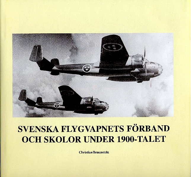 Svenska flygvapnets skolor och förband under 1900-talet