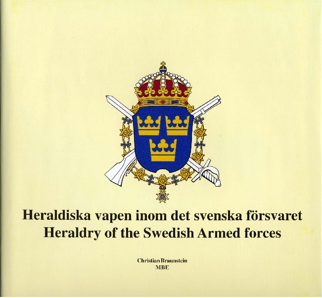 Heraldiska vapen inom det svenska försvaret