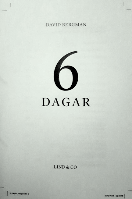 6 DAGAR - 3