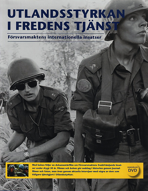 Utlandsstyrkan i fredens tjänst