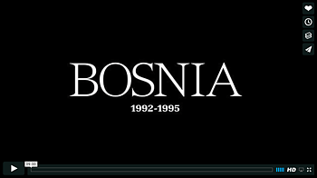 BOSNIA 1992-1995