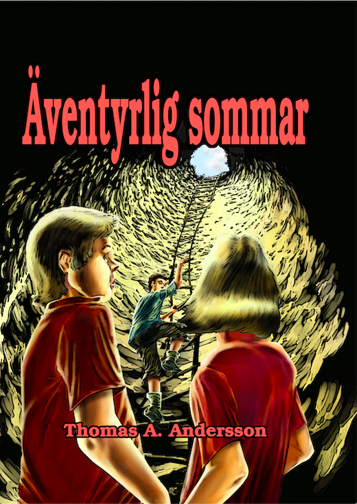 Äventyrlig sommar
