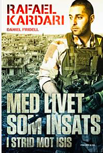 MED LIVET SOM INSATS - i strid mot IS