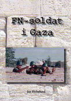FN-soldat i GAZA 