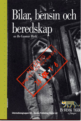 Bilar, bensin och beredskap