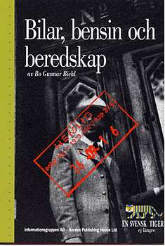 Bilar, bensin och beredskap
