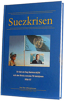 Suezkrisen – FN-bat G01, 1956-57