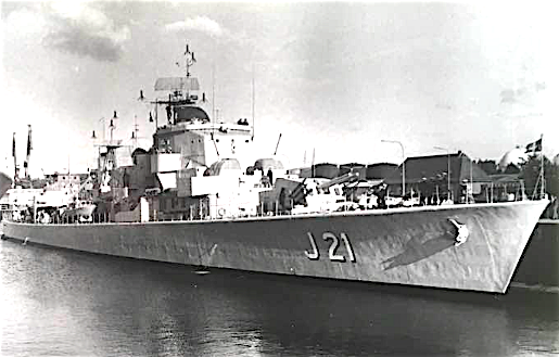 Med J 21 mot Pampusrännan - 7