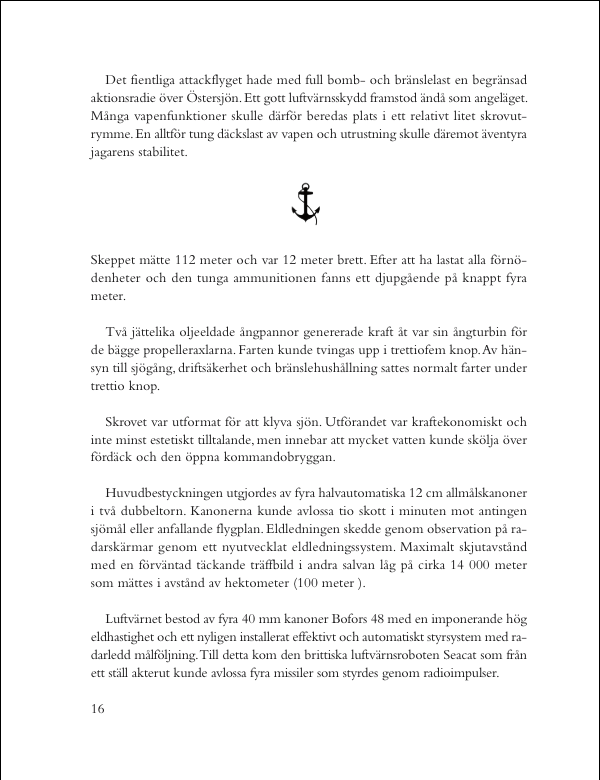 Med J 21 mot Pampusrännan - 4
