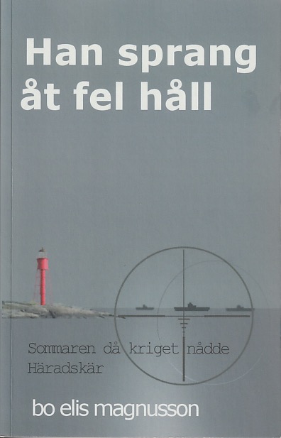 Han sprang åt fel håll