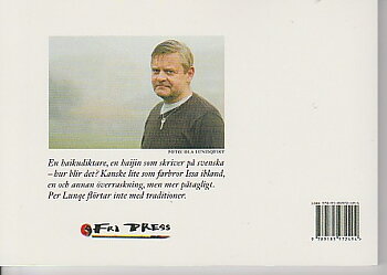 ISVINTER - Per Lunqe med haiku på svenska