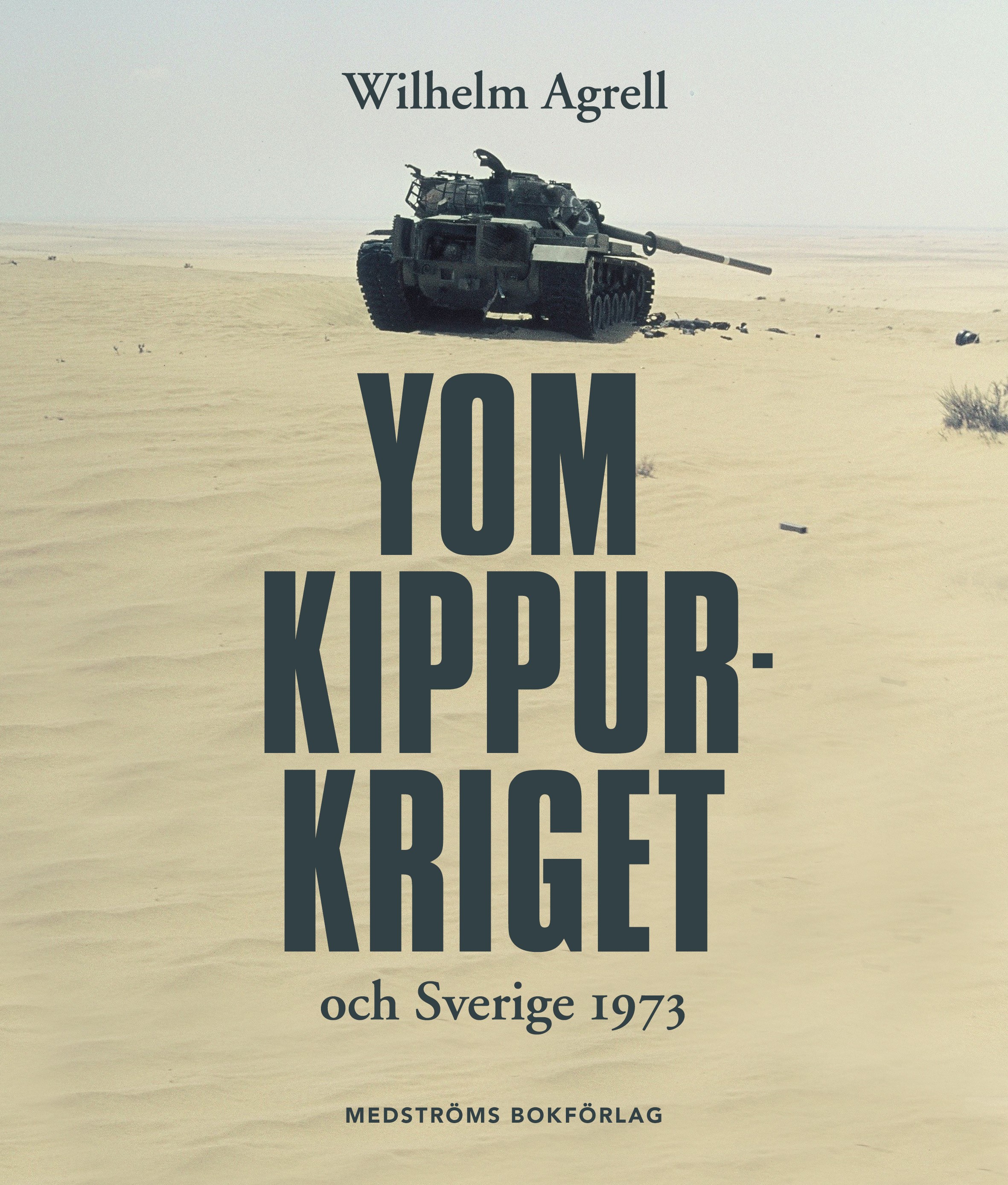 Yom Kippurkriget och Sverige 1973 