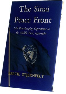 The Sinai Peace Front
