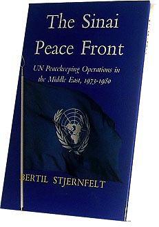 The Sinai Peace Front