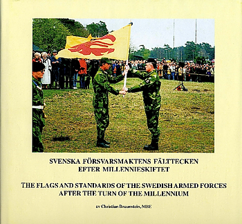 The flags and standards of the Swedish Armed Forces after the turn of the millennium