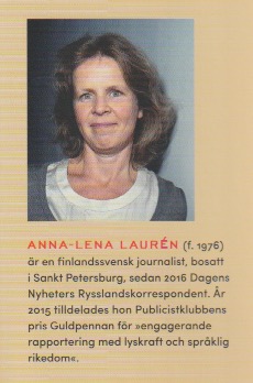 SAMMETSDIKTATUREN - motstånd och medlöpare i dagens Ryssland - 2