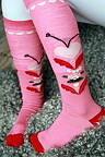 woolisar - Kurbits knä rosa