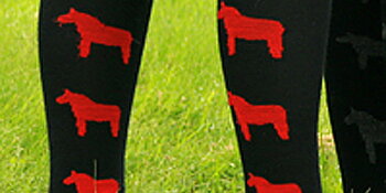 woolisar - Pålle knä röd