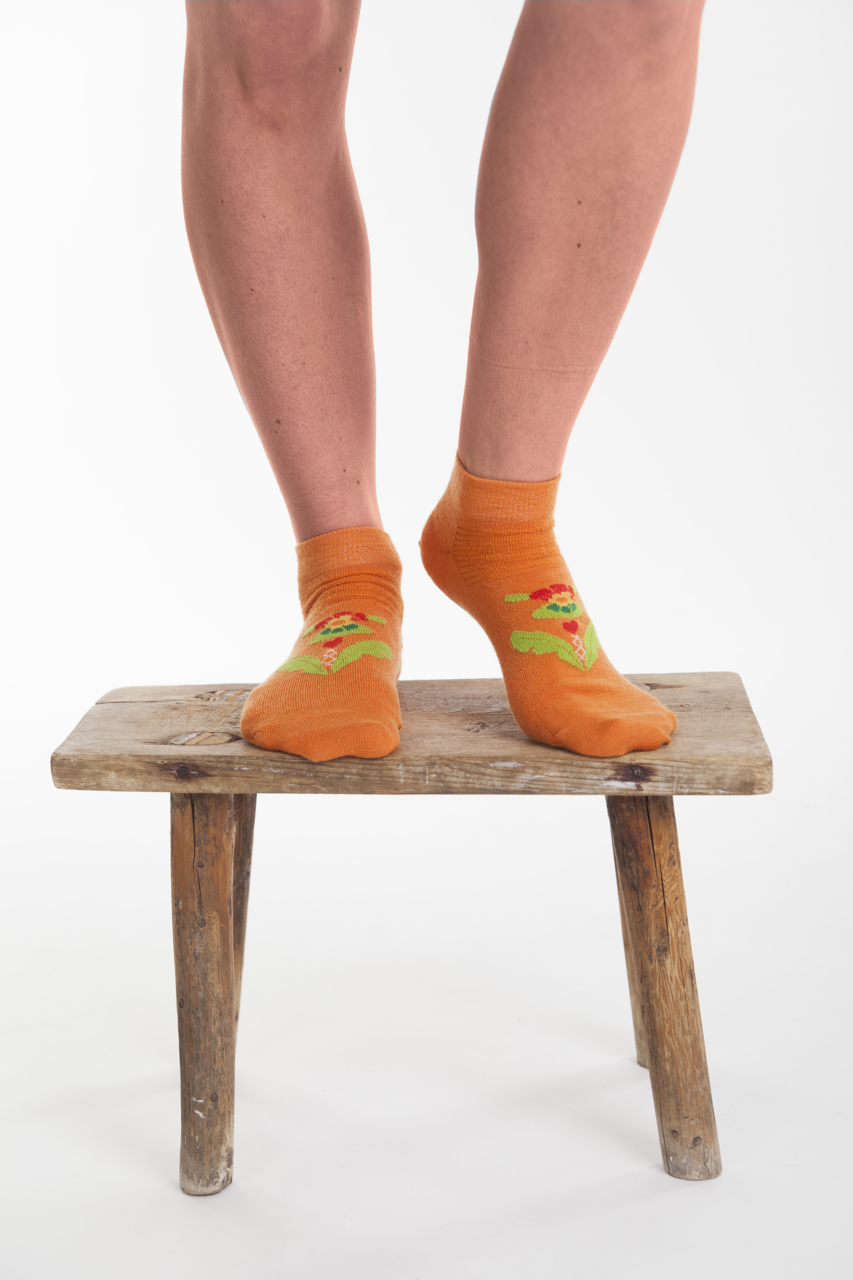 woolisar - kurbits "golf" orange
