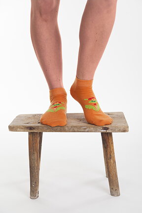 woolisar - kurbits "golf" orange
