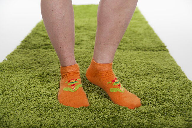 woolisar - kurbits "golf" orange