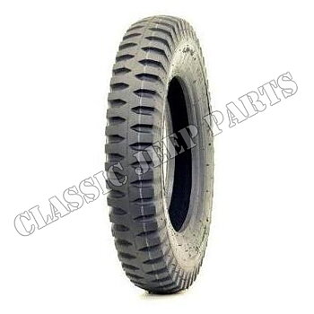 SPEEDWAYS NDT tire 6.00-16 with GOOD YEAR pattern