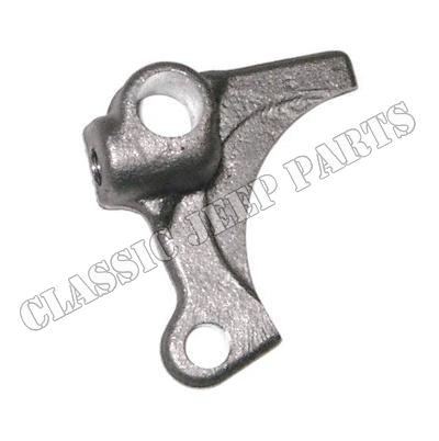 Shift fork high and intermediate with screw T84