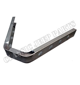 Pintle hook V-brace repair piece FORD GPW MADE IN ENGLAND