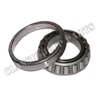 Wheel roller bearing&nbsp; cup and cone Dana 25