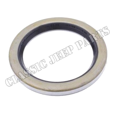 Hub oil seal
