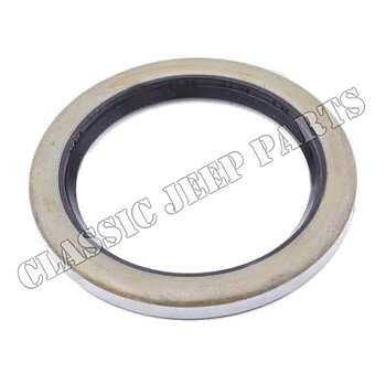 Hub oil seal