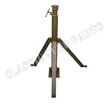 M31C pedestal with locking arm for Browning Caliber .30 and .50