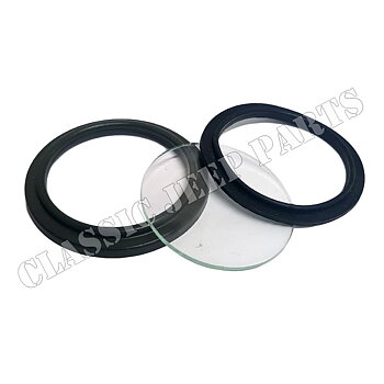 AUTOLITE gauge glass reparation kit WILLYS MB