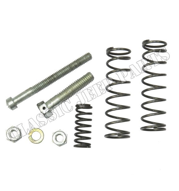 Small parts kit handbrake early