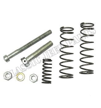 Small parts kit handbrake early